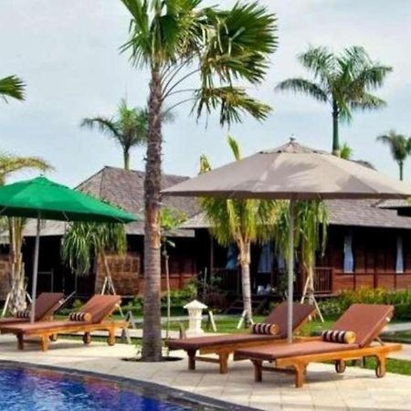 Aman Gati Balangan Hotel Pecatu Екстериор снимка