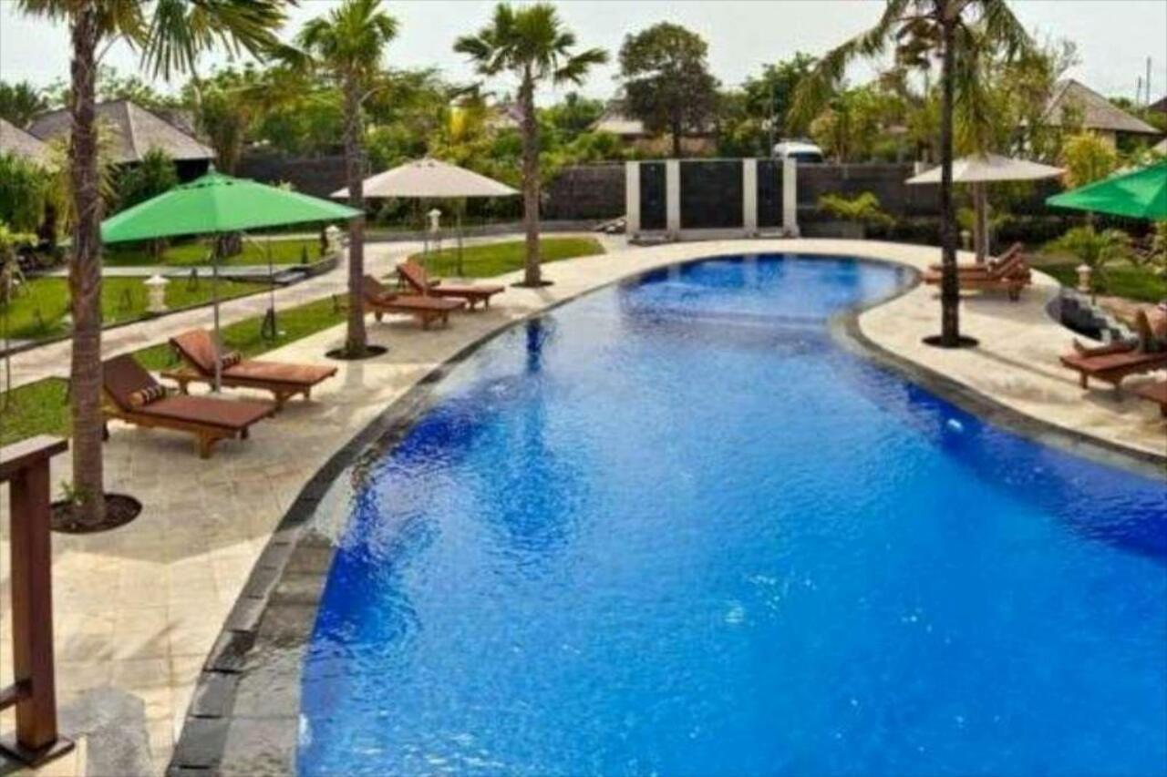 Aman Gati Balangan Hotel Pecatu Екстериор снимка