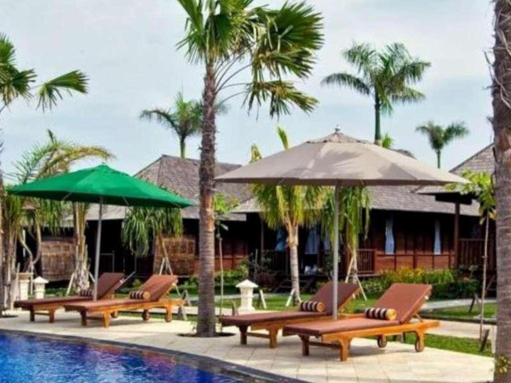 Aman Gati Balangan Hotel Pecatu Екстериор снимка