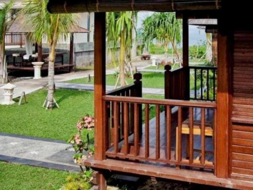 Aman Gati Balangan Hotel Pecatu Екстериор снимка