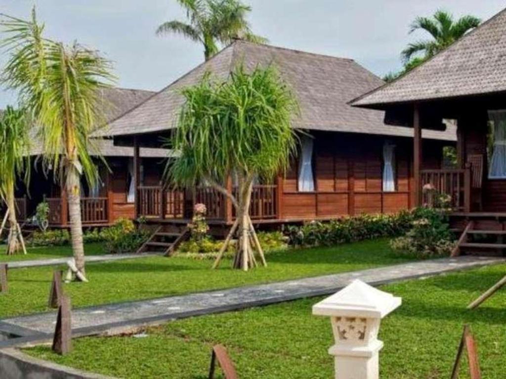 Aman Gati Balangan Hotel Pecatu Екстериор снимка