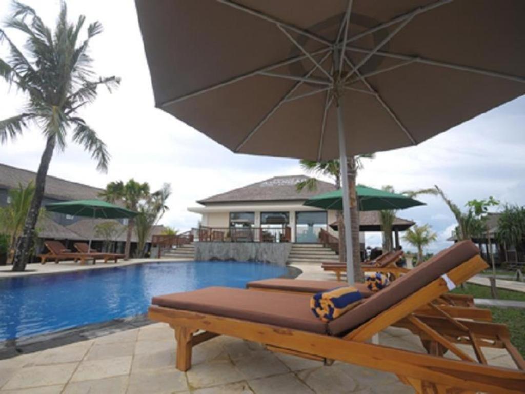 Aman Gati Balangan Hotel Pecatu Екстериор снимка