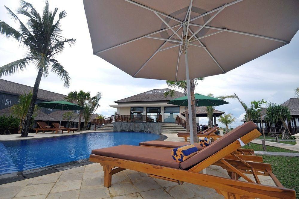 Aman Gati Balangan Hotel Pecatu Екстериор снимка
