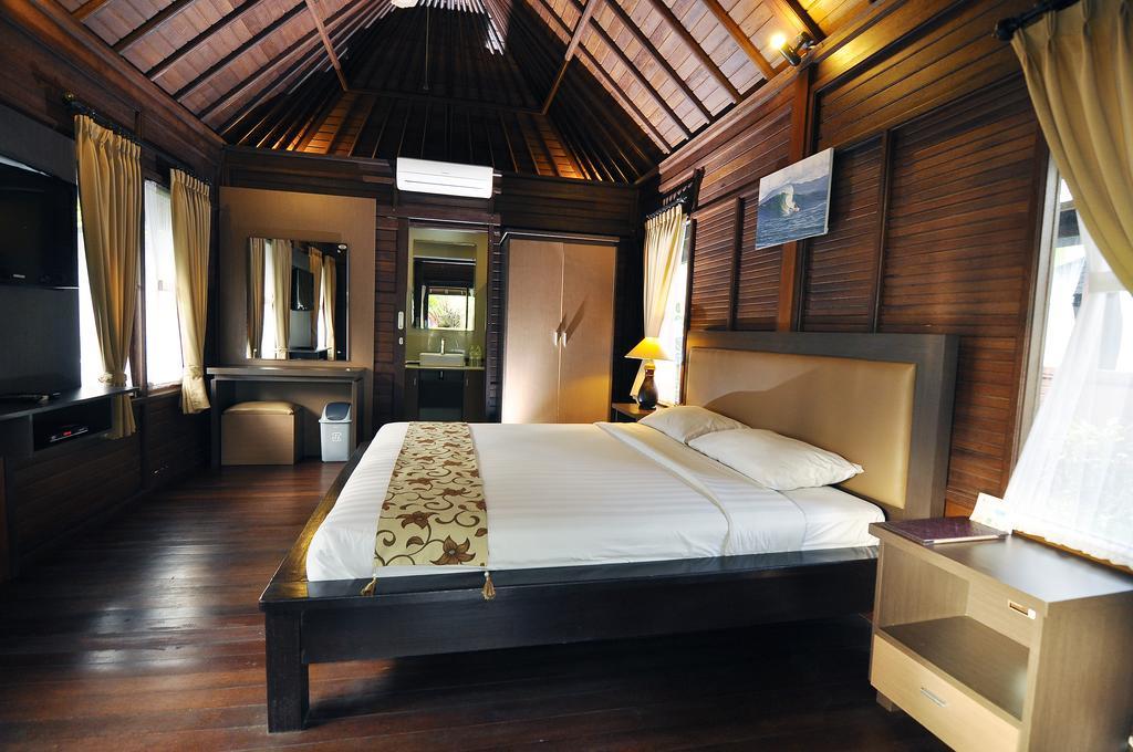 Aman Gati Balangan Hotel Pecatu Екстериор снимка