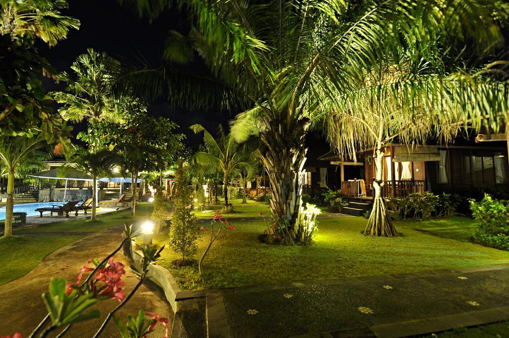 Aman Gati Balangan Hotel Pecatu Екстериор снимка