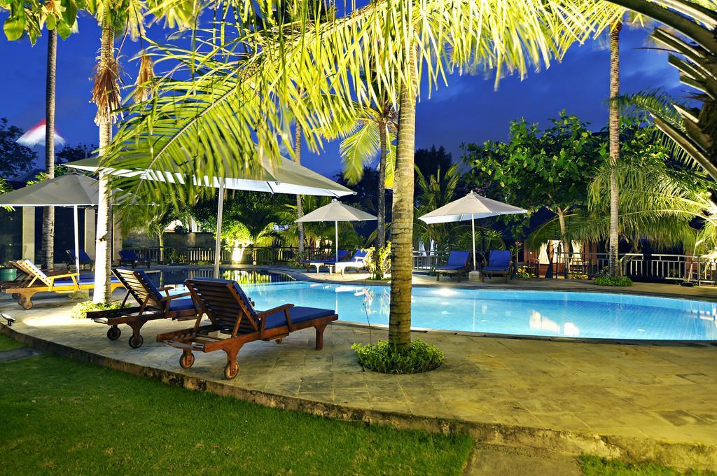 Aman Gati Balangan Hotel Pecatu Екстериор снимка