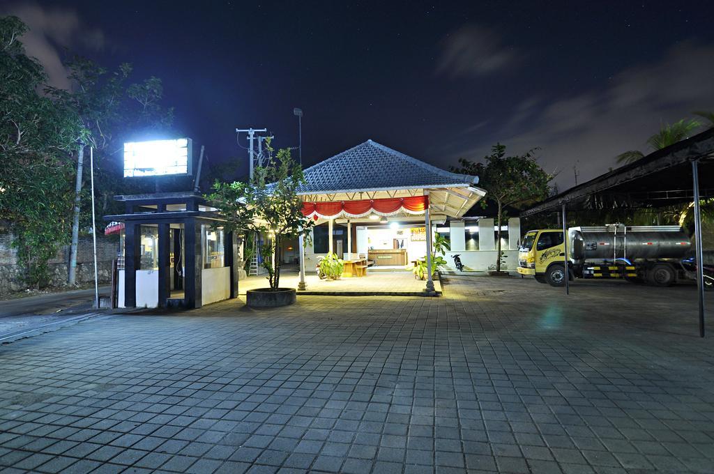 Aman Gati Balangan Hotel Pecatu Екстериор снимка