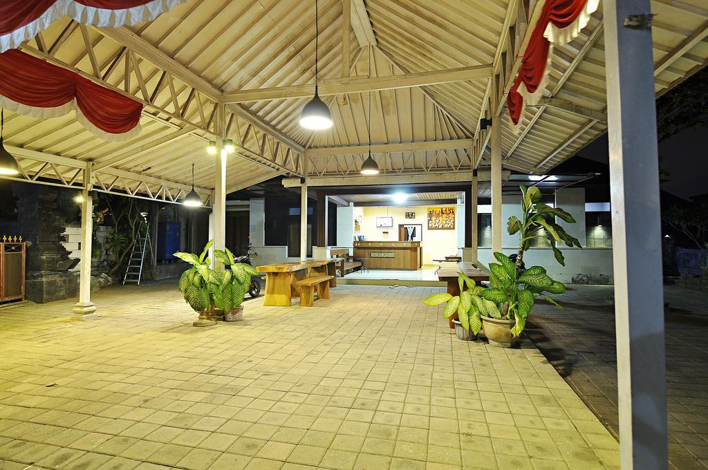 Aman Gati Balangan Hotel Pecatu Екстериор снимка