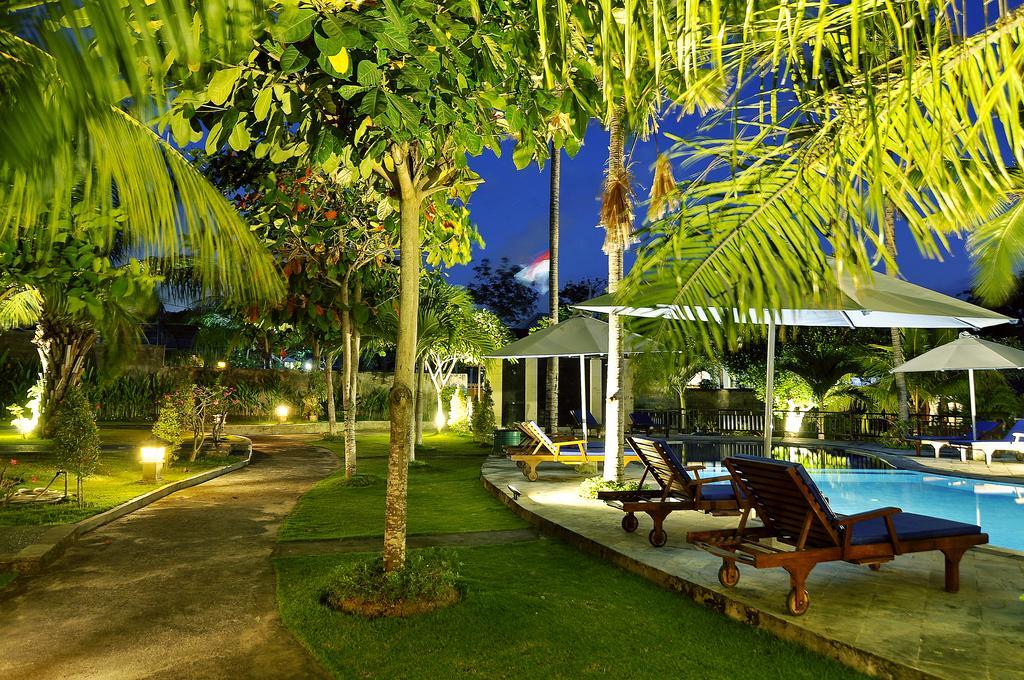 Aman Gati Balangan Hotel Pecatu Екстериор снимка
