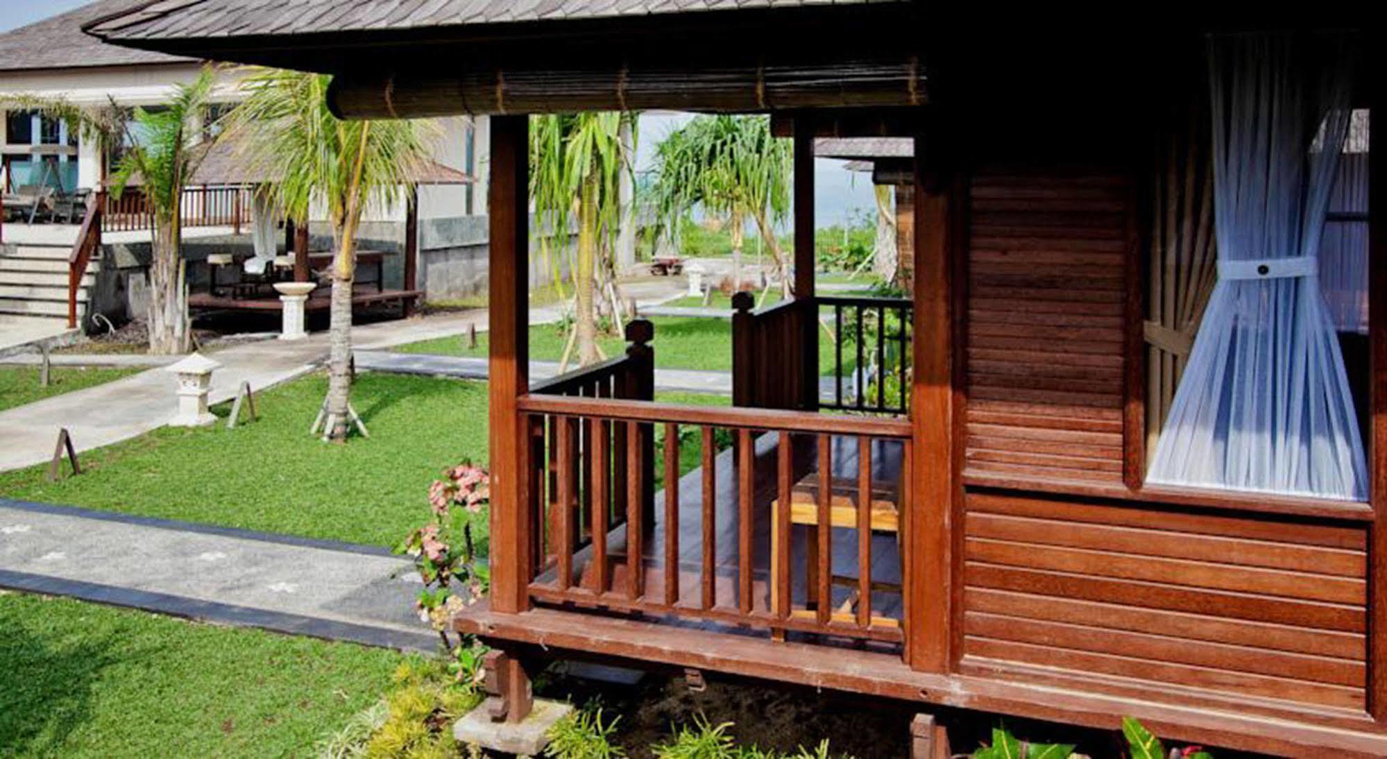 Aman Gati Balangan Hotel Pecatu Екстериор снимка