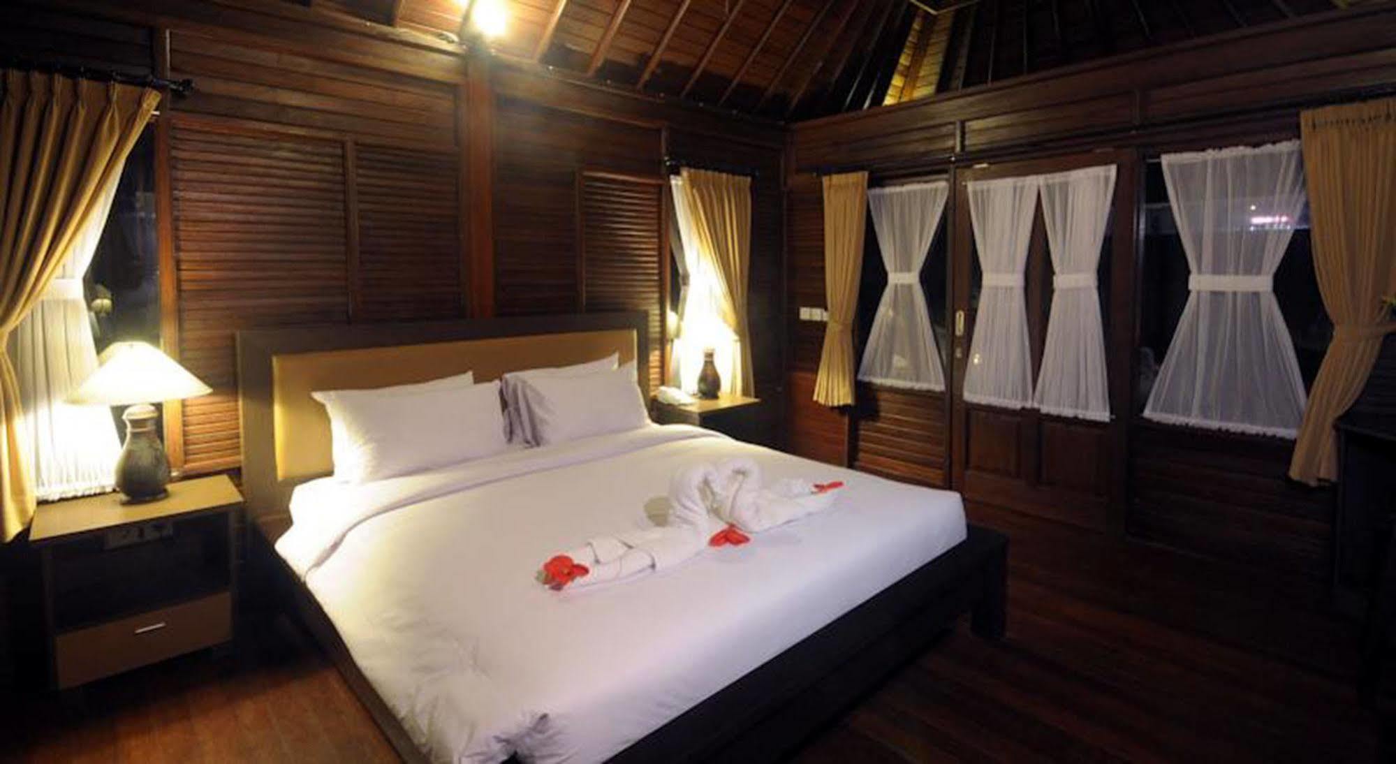 Aman Gati Balangan Hotel Pecatu Екстериор снимка