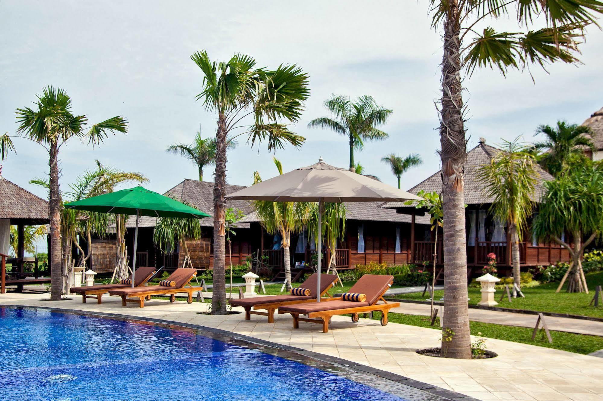 Aman Gati Balangan Hotel Pecatu Екстериор снимка