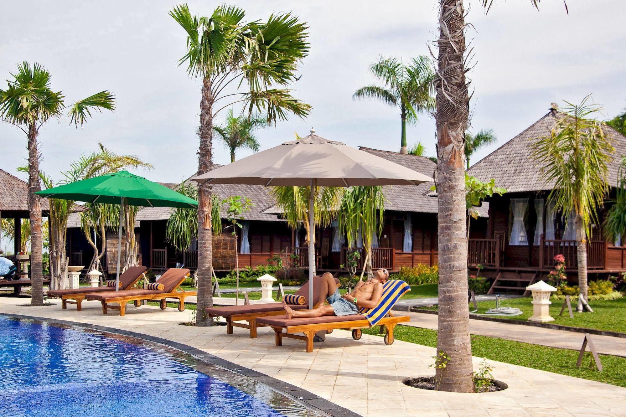 Aman Gati Balangan Hotel Pecatu Екстериор снимка