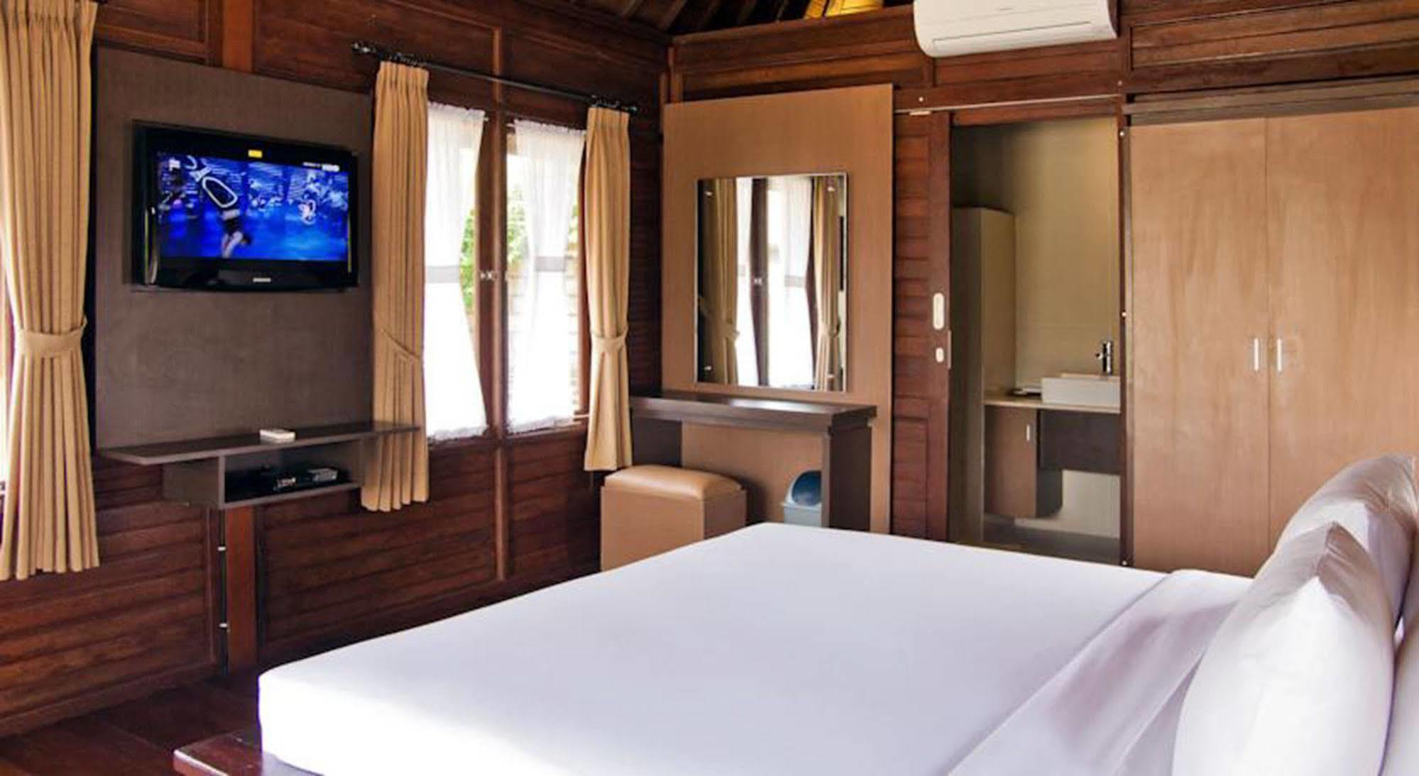 Aman Gati Balangan Hotel Pecatu Екстериор снимка