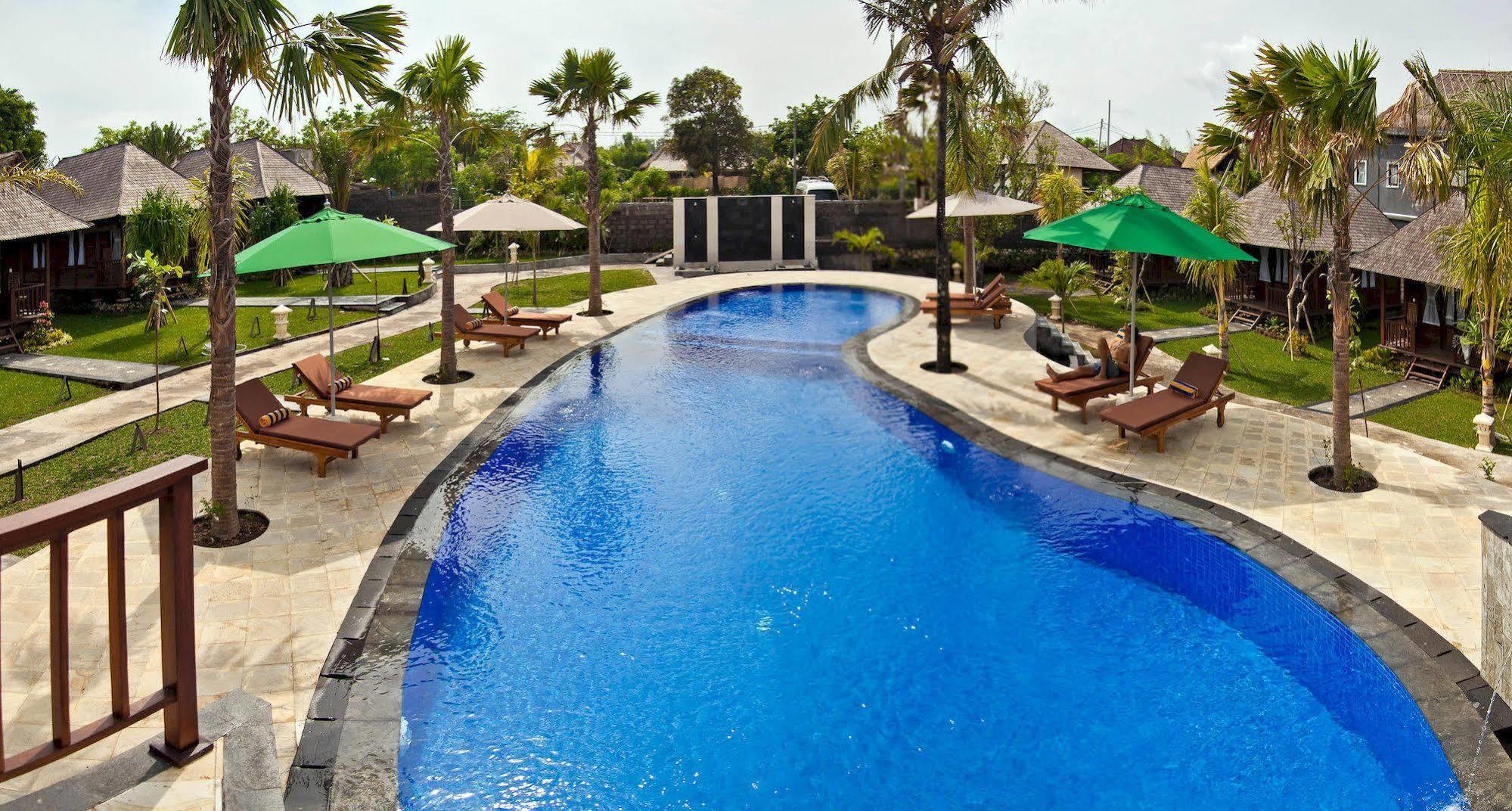 Aman Gati Balangan Hotel Pecatu Екстериор снимка